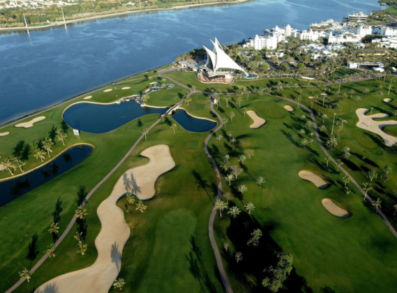 DUBAI : Park Hyatt Dubai 5* - Une destination golfique à part entière !
